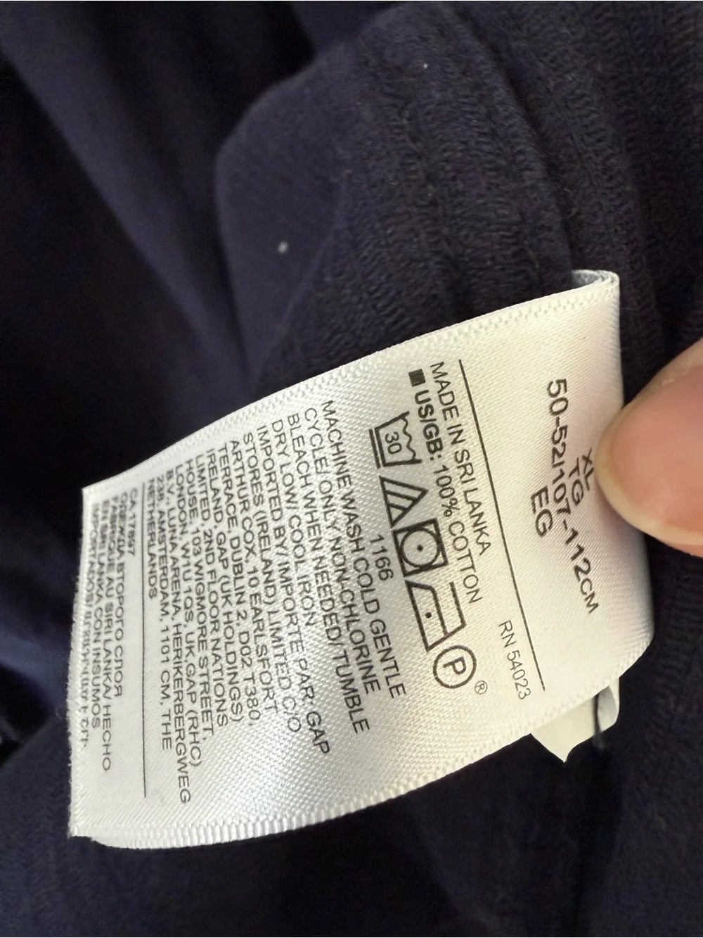 Banana Republic Corduroy Overshirt Organic Cotton Jacket Size Extra Large